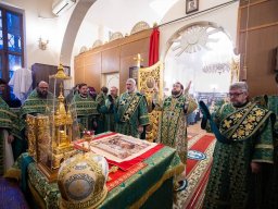 День памяти прп. Серафима Саровского